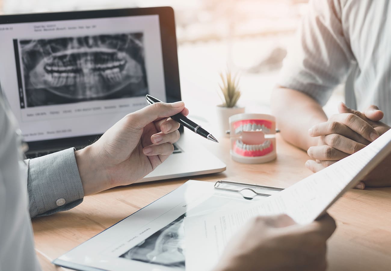 周術期口腔機能管理