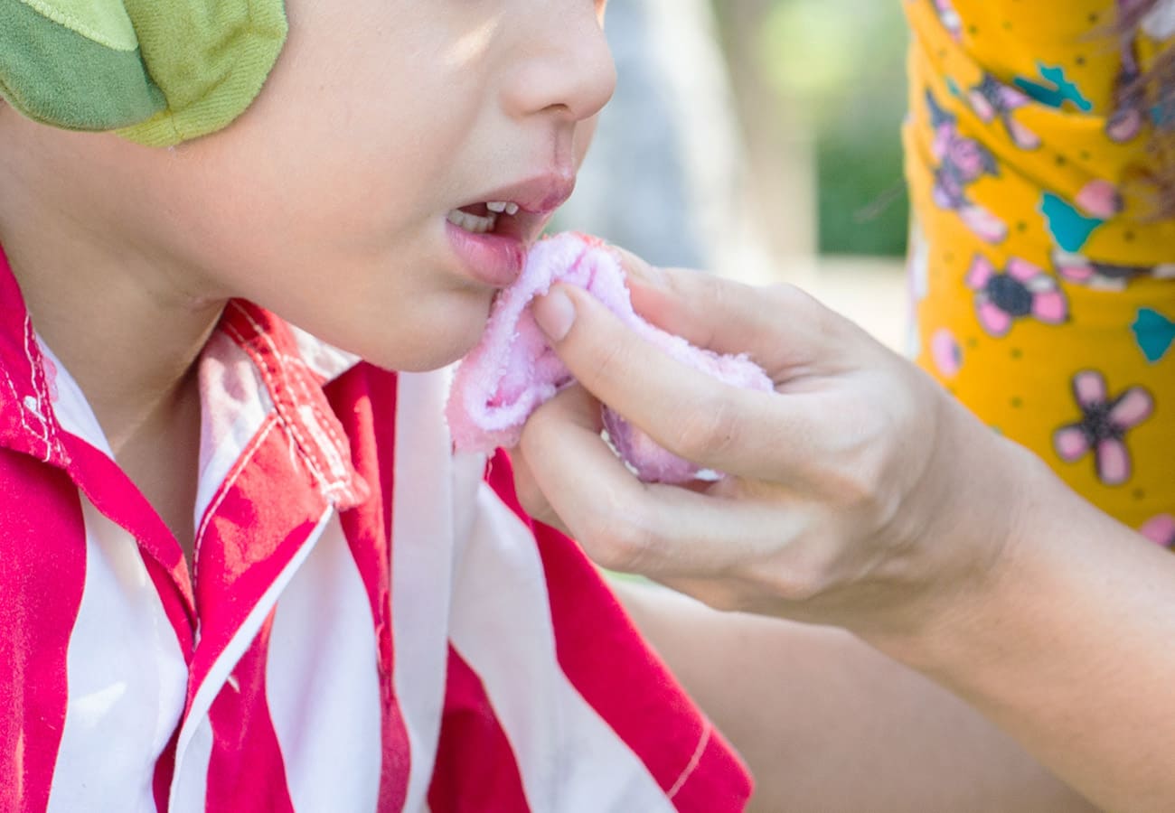 口腔顎顔面外傷