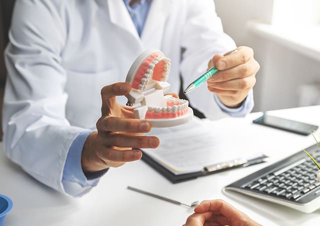 有病者歯科診療