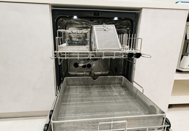 自動洗浄機
