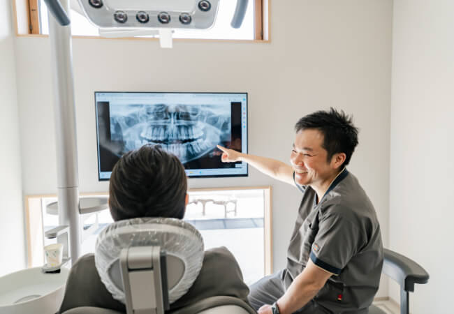 ご利用の流れ